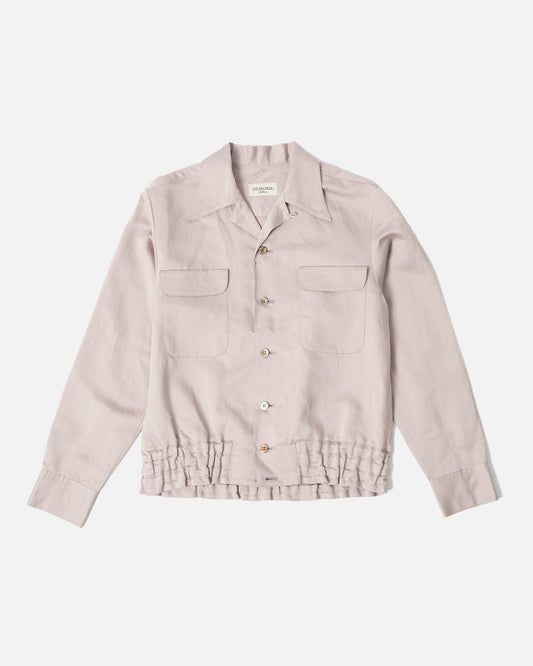 YK Lavender Retro 50's Shacket