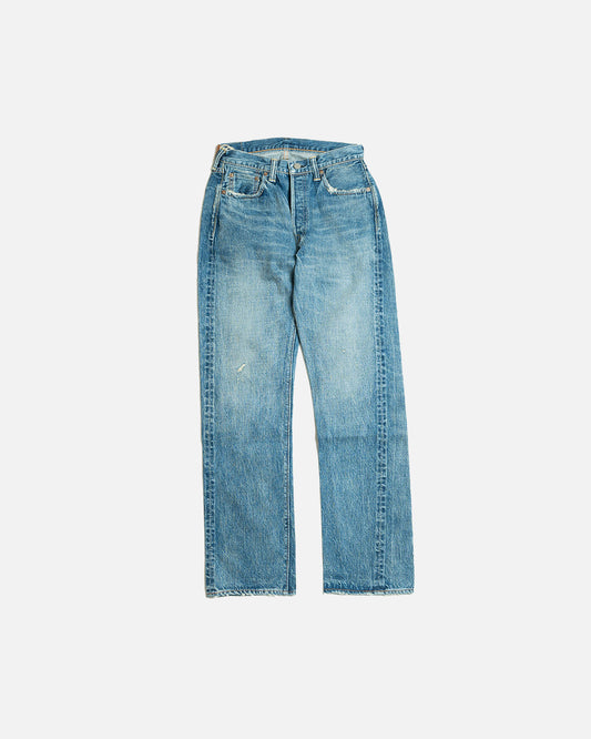 Fullcount 1341-1101 Dartford Regular Straight Denim