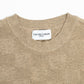 The Decorum Off Duty Chet Baker Camel Melange T-Shirt