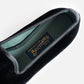 Bryceland's x Bowhill & Elliott Velvet Slippers Black (Thunderbird)