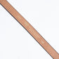 Tory Leather 1" Spur Buckle Belt 2351 Oak Bark