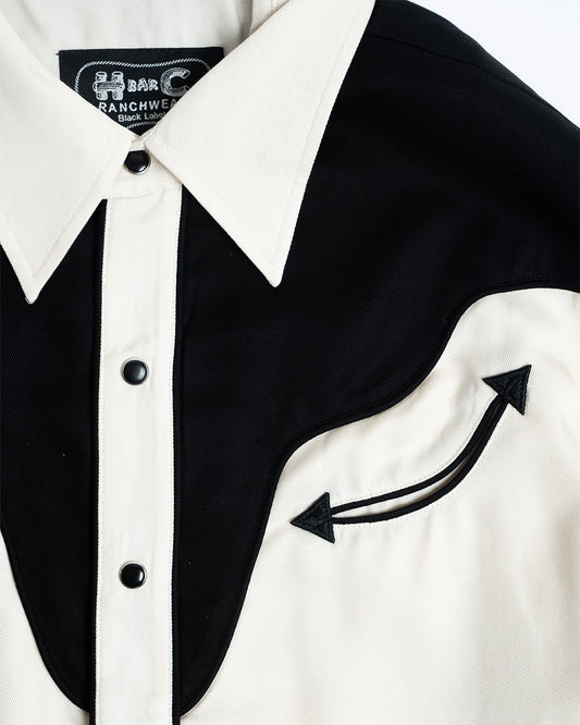 HBarC San Juan Men's Shirt Off-White