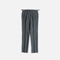 Casa Del Sarto Grey Stripe Double Breasted Suits