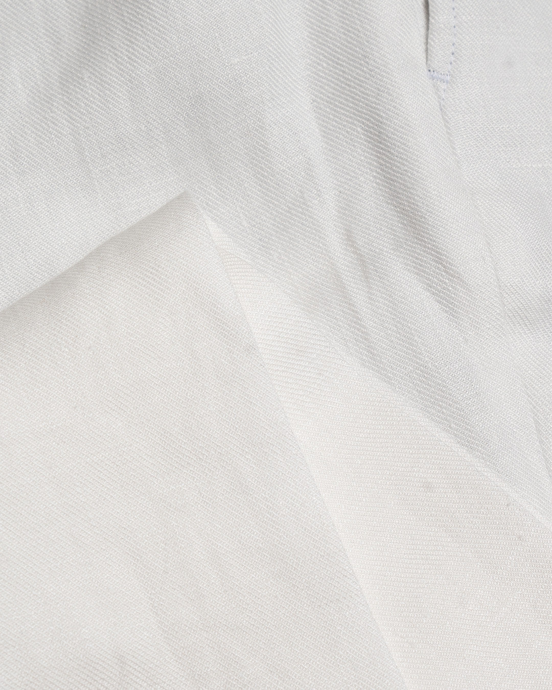 Echizenya White Linen Pants (New)