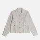 Ascot Chang Blouson Jacket Beige