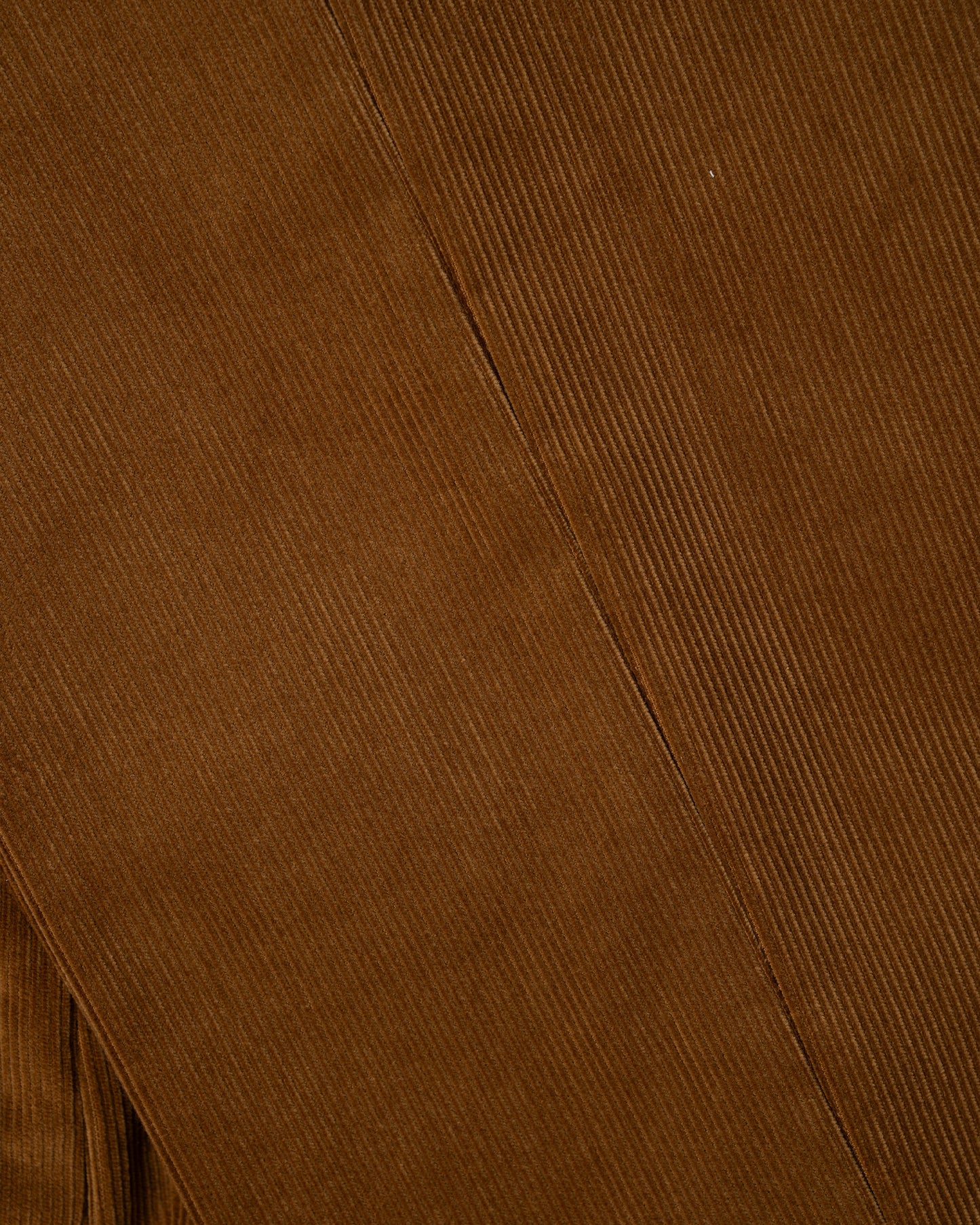 The Decorum Grant Trousers in Brown Cotton Corduroy