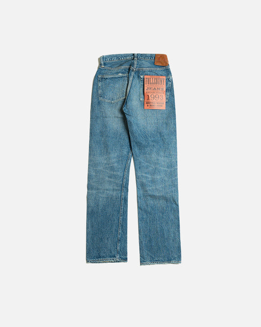 Fullcount 1341-1101 Dartford Regular Straight Denim