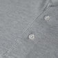 The Decorum Short Sleeve Polo Shirt - Grey