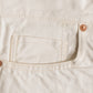 Resolute 714 White Denim