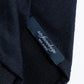Bigi Cravatte Navy Raw Silk Tie