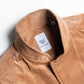 YK Tobacco Stand Collar Work Jacket FW24