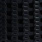 Il micio Black Vachetta Pescatore Tote Bag (NB-1)