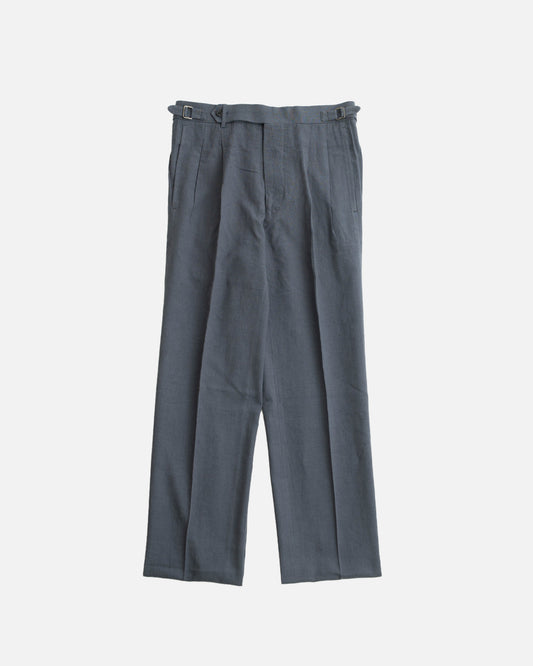 YK Dark Grey Classic Trousers