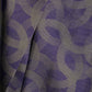 YK Olive/Purple Printed Scarf FW24