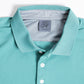 United Arrows Golf Kelly Kanoko Polo