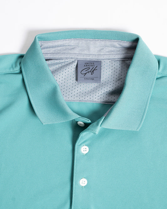 United Arrows Golf Kelly Kanoko Polo