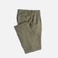 Echizenya Sage Linen Pants