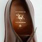 Alden Plain Toe Shell Cordovan Color 4 95491D
