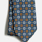 Tie Your Tie Printed Navy Tie
