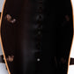 Il micio Dark Brown Vachetta Pescatore Tote Bag Dark Brown (NB-1)