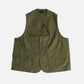 Bryceland's Olive Hunting Vest