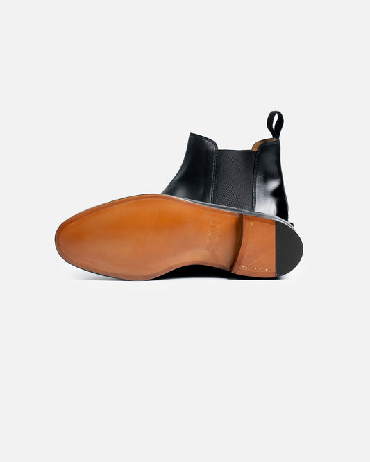 John Lobb Lawry Black Calf