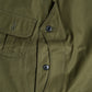 Bryceland's Olive Hunting Vest