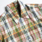 Bryceland's Green Madras Bowling Blouson