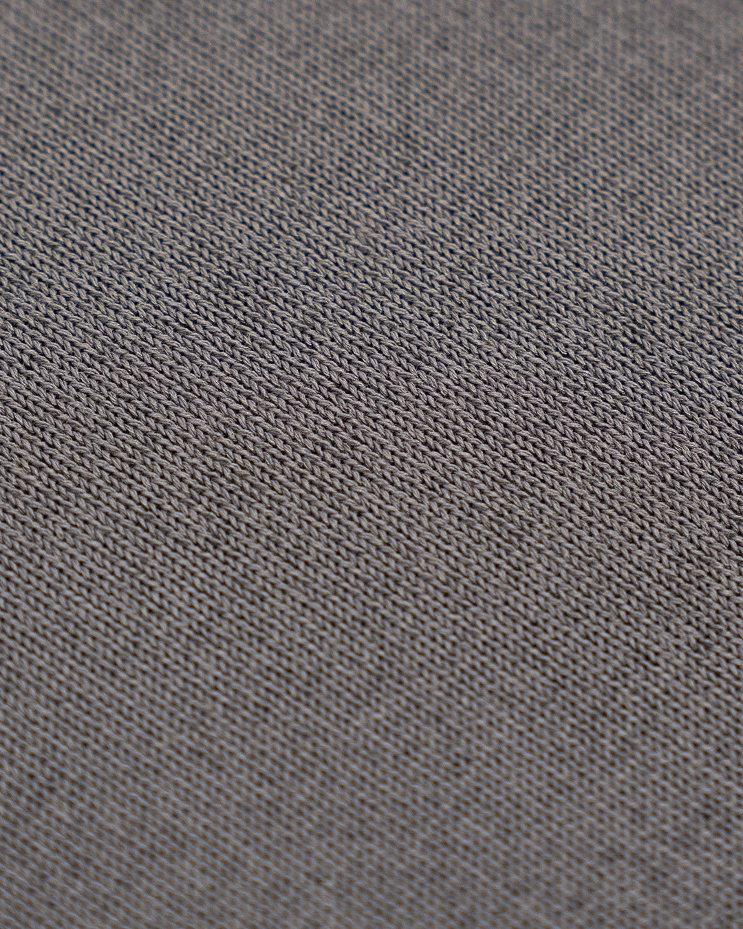 R.C.T. Knit Skipper Polo - Charcoal