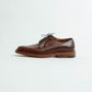 Alden Plain Toe Shell Cordovan Color 4 95491D