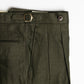 Echizenya Olive Linen Pants (New)