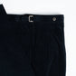 The Decorum Grant Trousers in Dark Navy Cotton Corduroy