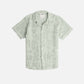 OAS Galbanum Cuba Crochet Shirt