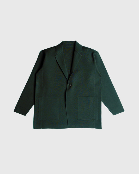 YK Green City Jacket FW24