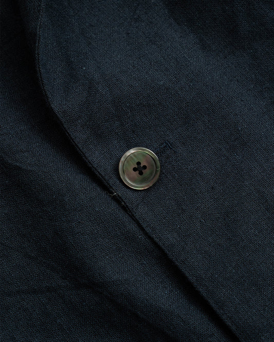 YK Navy Unconstructed Jacket
