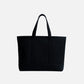 Black Nubuck - The Decorum Tote Bag