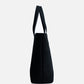 Black Nubuck - The Decorum Tote Bag