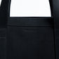 Black Nubuck - The Decorum Tote Bag