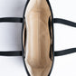 Black Nubuck - The Decorum Tote Bag