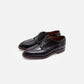 Alden Norwegian Split Toe Derby Shell Cordovan A0612 D