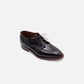 Alden Norwegian Split Toe Derby Shell Cordovan A0612 D