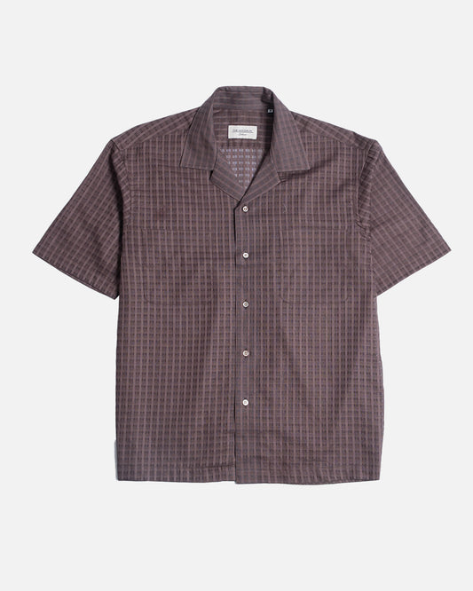 YK Brown Soleil Shirt