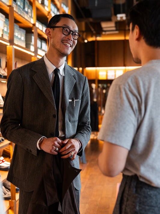 Atelier Lavoro trunk show, 29 - 31 AUG 2025