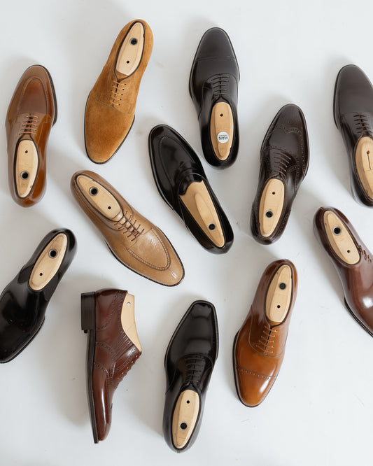 HAN SHOEMAKER trunk show, 29 - 31 AUG 2025