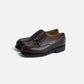 J.M. Weston Golf Derby Brown Box Calf D Width