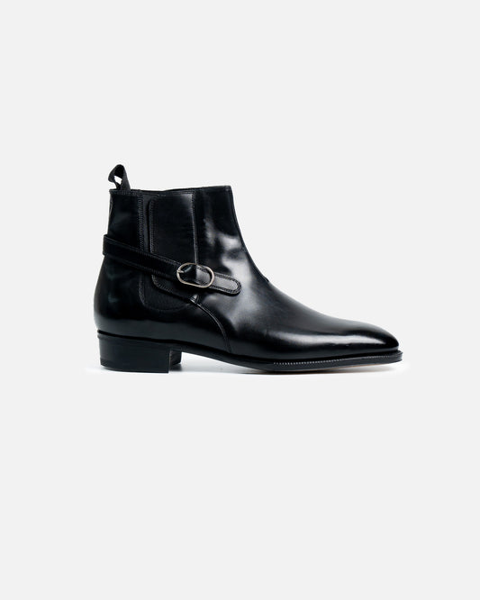 John Lobb Mason Black Calf