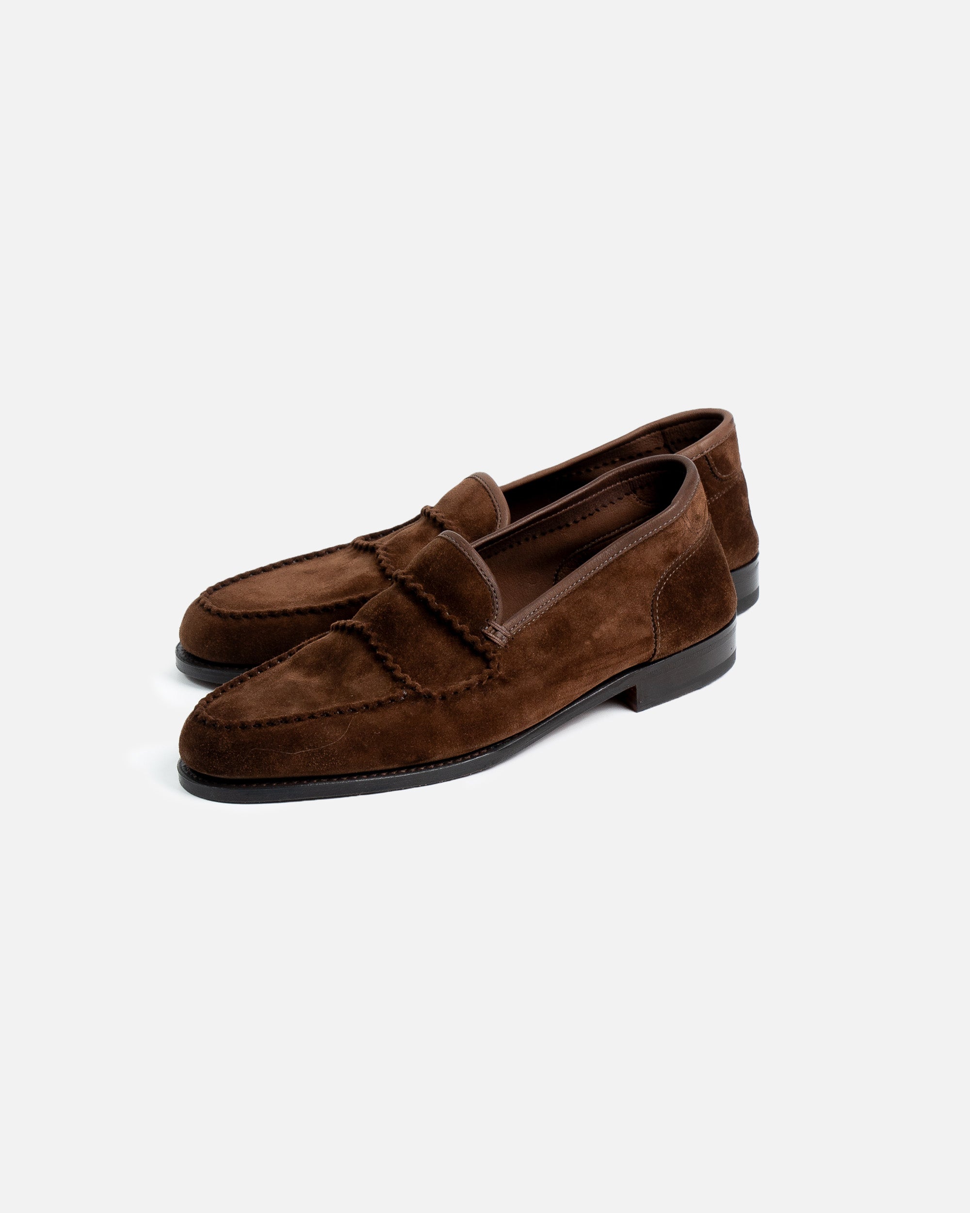 John lobb driving on sale shoes