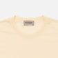 John Smedley Hilcote 309 T-shirt Chalk