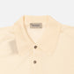 John Smedley Peaks 309 Polo-shirt Chalk