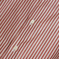 Kamakura Red Stripe Spread Collar Broadcloth Shirt